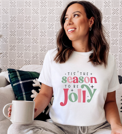 tis the season to be jolly T-Shirt