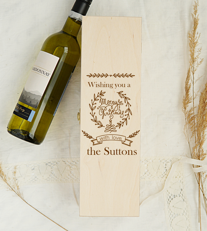Wine Box Set - Wishing you