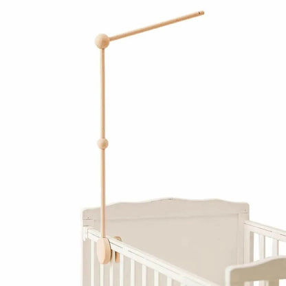 Wooden Mobile Arm - Timber Tinkers
